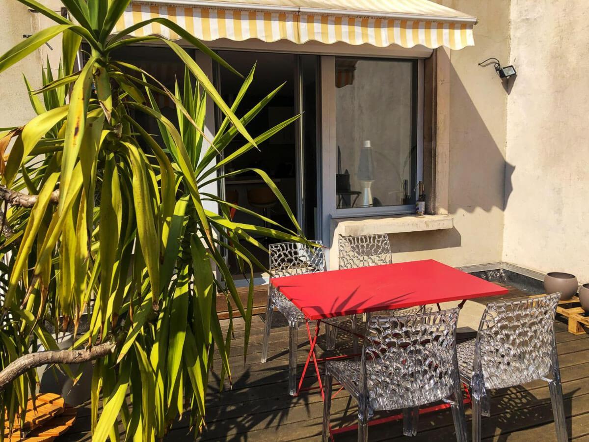 La Terrasse Victoria - Stanislas Place - 65M2 น็องซี ภายนอก รูปภาพ