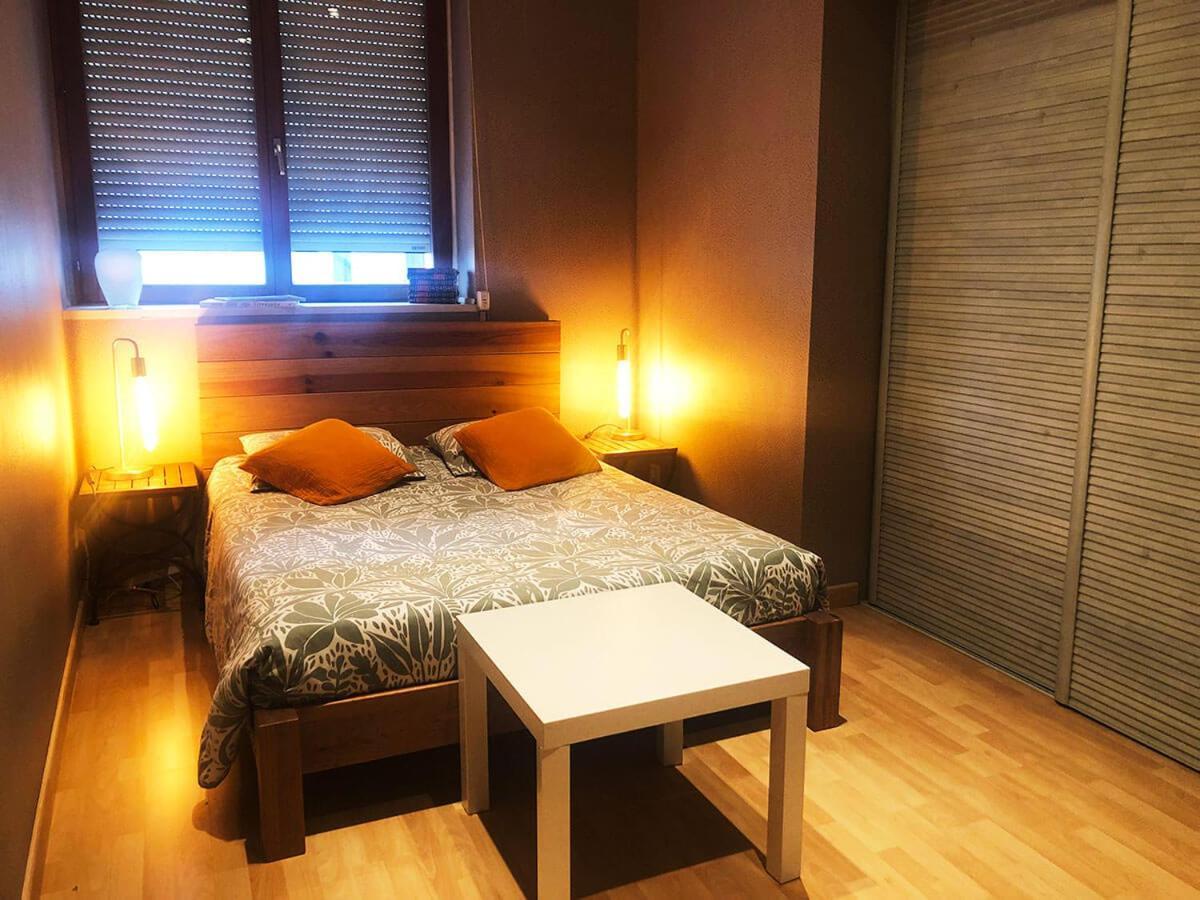 La Terrasse Victoria - Stanislas Place - 65M2 น็องซี ภายนอก รูปภาพ